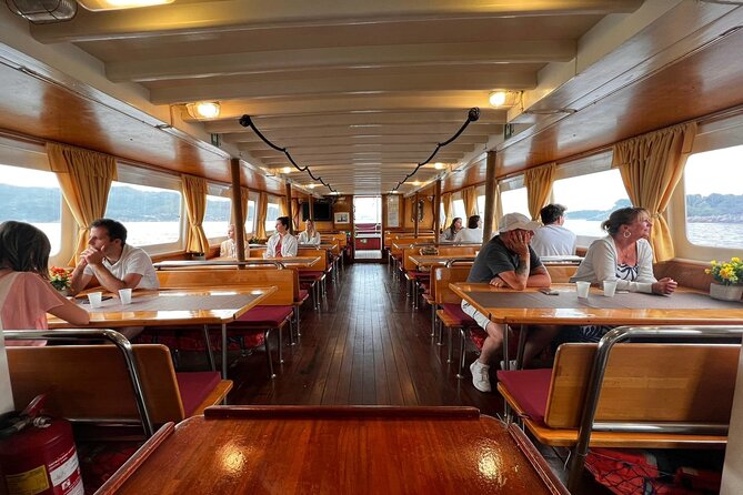 Fish Picnic: Elafiti Island Hopping With Home-Made Lunch - Inclusions in the Tour Package