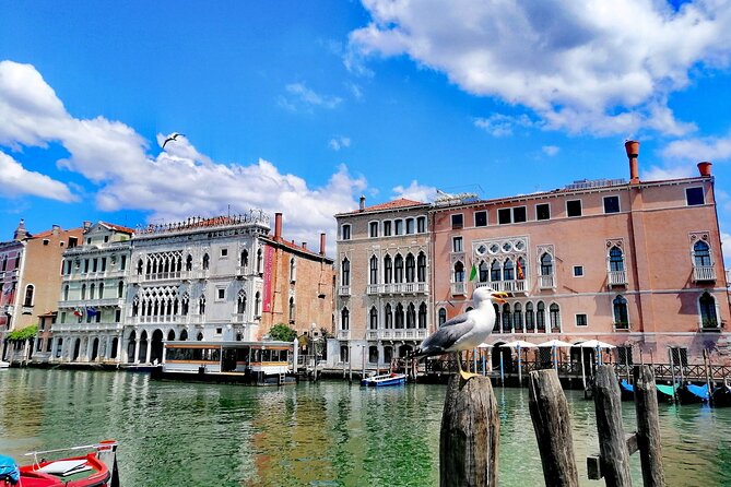 Fish Shopping in Rialto and Home Cooking in Murano - The Sum Up