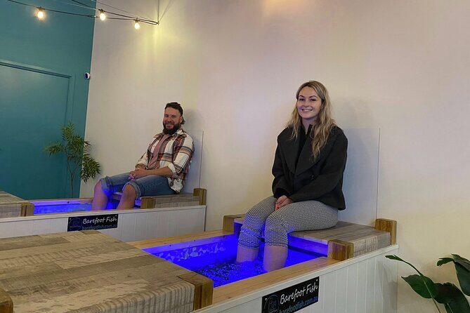 Fish Spa  10 Minute Session in Surfers Paradise! - The Sum Up