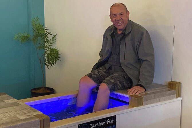 Fish Spa  10 Minute Session in Surfers Paradise! - FAQ