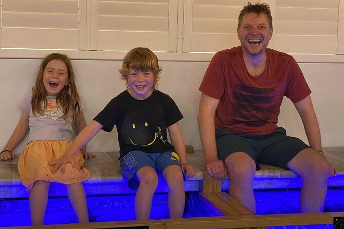 Fish Spa 20 Minute Session in Surfers Paradise! - Practical Tips for Visiting