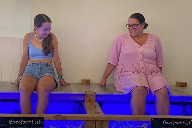 Fish Spa 20 Minute Session in Surfers Paradise! - The Sum Up: Who Will Love This Experience?
