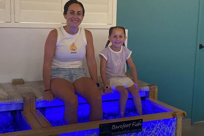 Fish Spa 20 Minute Session in Surfers Paradise! - Frequently Asked Questions