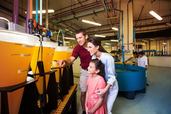 Fish Tales Lost Chambers Tour - Customer Reviews