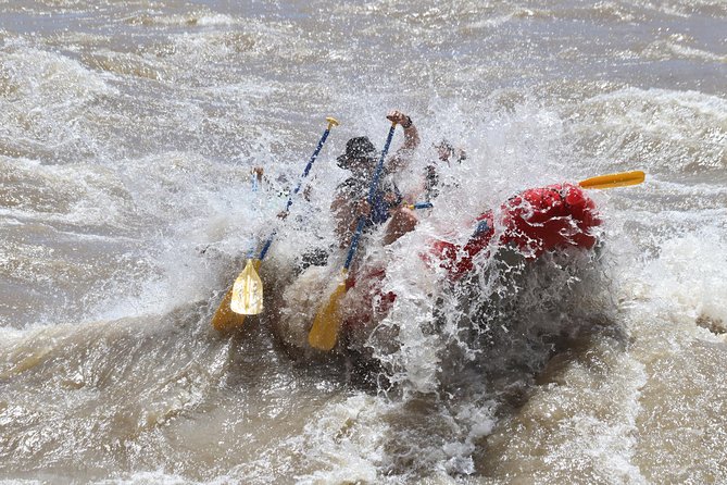 Fisher Towers Rafting Experience From Moab - Trip Details