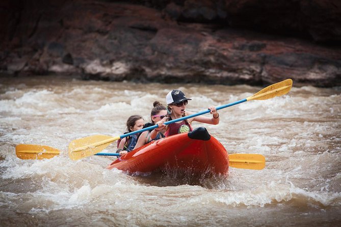 Fisher Towers Rafting Experience From Moab - Cancellation Policy