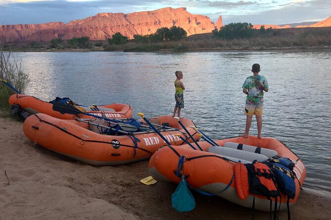 Fisher Towers Rafting Experience From Moab - The Sum Up