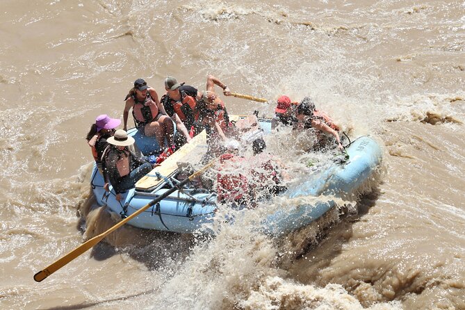 Fisher Towers Rafting Full-Day Trip From Moab - Pricing and Terms
