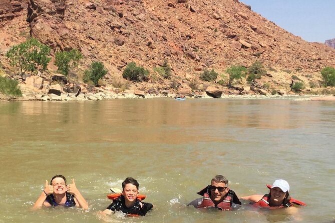Fisher Towers Rafting Full-Day Trip From Moab - Directions