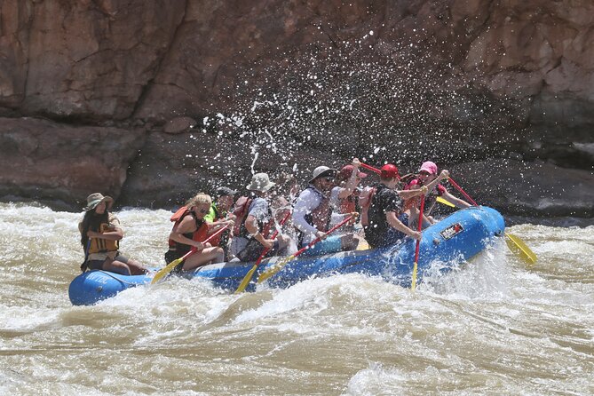 Fisher Towers Rafting Full-Day Trip From Moab - The Sum Up