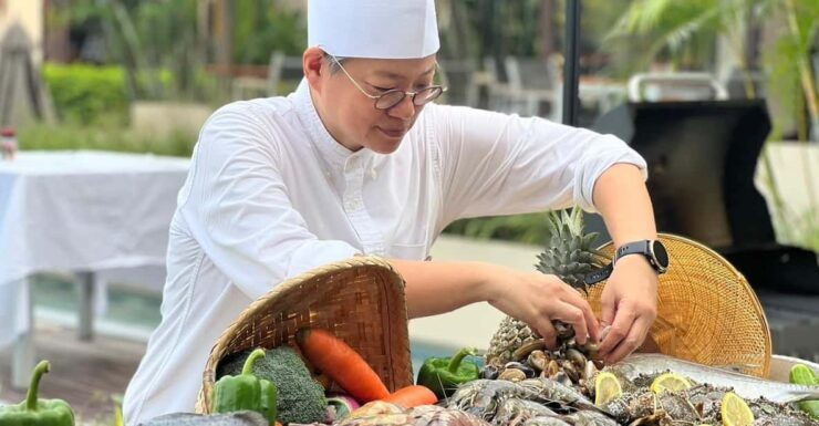 Fisherman Fair at Terrace Grill - Pricing and Reservations