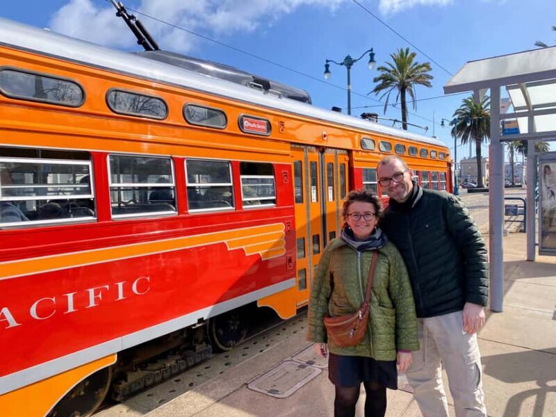 Fishermans Wharf Highlights Tour + Golden Gate Bay Voyage - Exploring San Francisco: Fisherman’s Wharf Highlights Tour + Golden Gate Bay Voyage