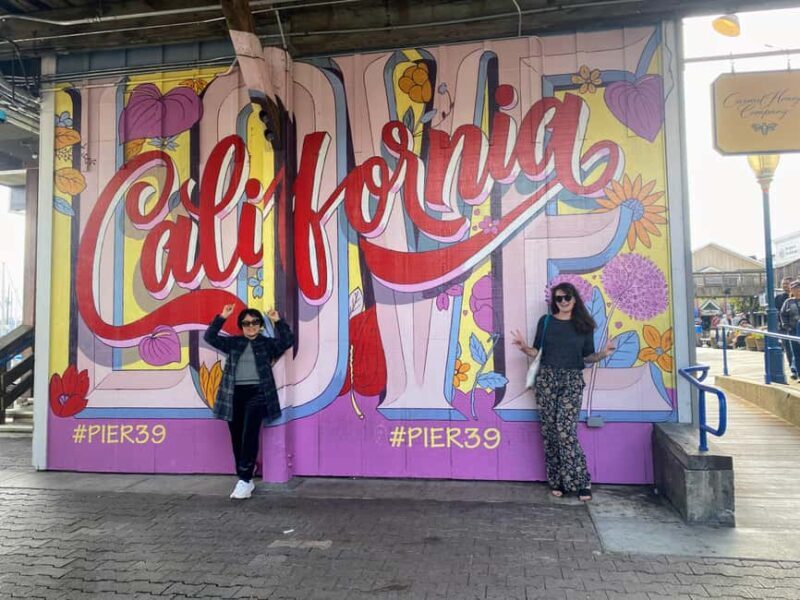 Fishermans Wharf Highlights Tour + Golden Gate Bay Voyage - The Optional Golden Gate Bay Cruise