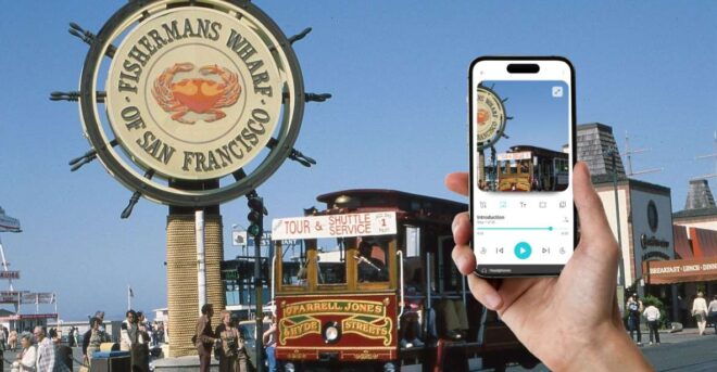 Fishermans Wharf In-App Audio Tour - Tour Inclusions