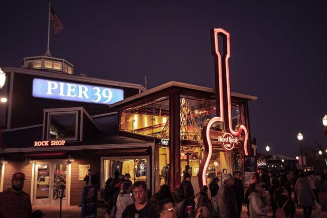 Fishermans Wharf In-App Audio Tour - Important Information