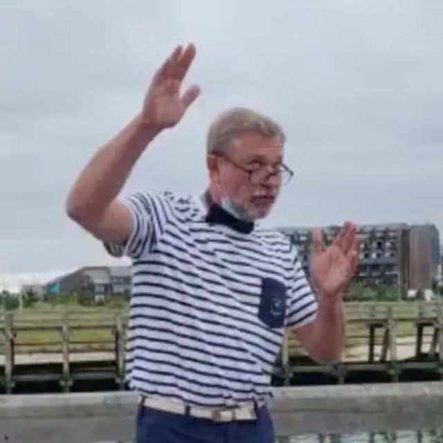 Fishermen's Stories - Humorous Guided Tour Experience