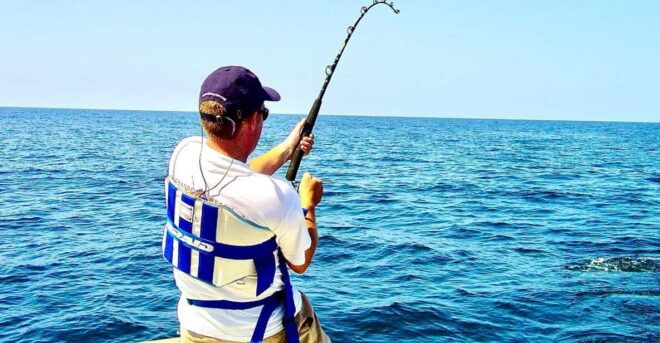 Fisher's Trek: Cominotto Island, Prime Fishing Spots & Gozo - Fishing Adventures