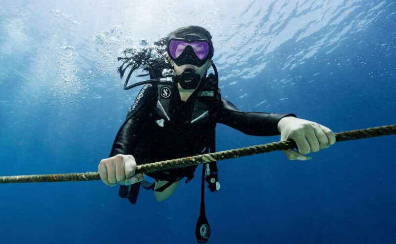 Fisheye Divers: Advanced Open Water Course - What to Expect from the Advanced Open Water Course