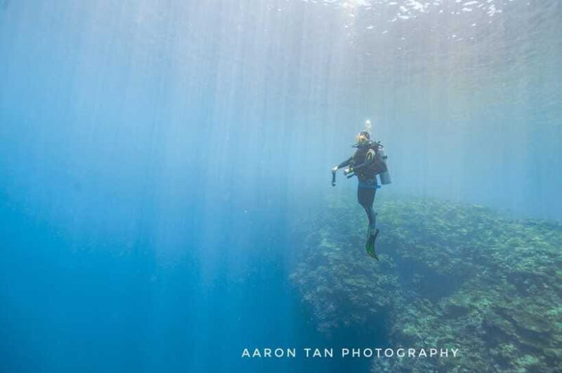 Fisheye Divers: PADI Open Water Course - FAQ