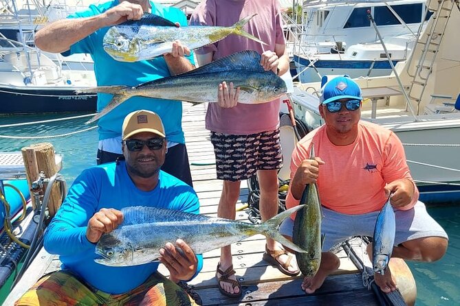 Fishing Activity in Oranjestad - Participation Requirements