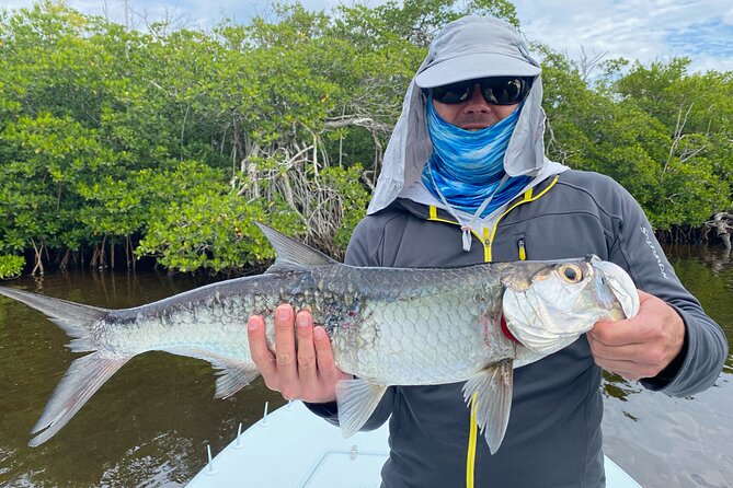 Fishing Adventure in Clearwater - Inclusions
