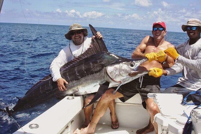 Fishing Adventure Punta Cana Full Experience Professional - Good To Know