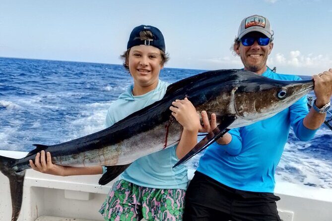 Fishing Adventure Punta Cana Full Experience Professional - Practical Tips for Future Guests