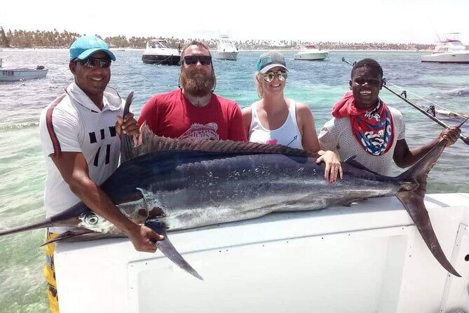 Fishing Adventure Punta Cana Full Experience Professional - The Sum Up