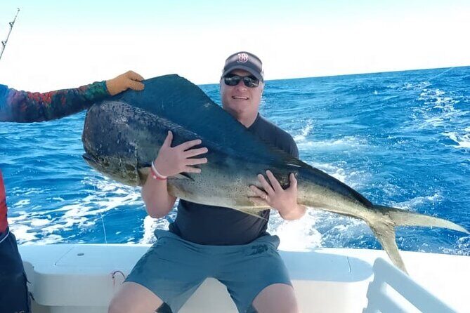 Fishing Adventure Punta Cana Full Experience Professional - FAQ