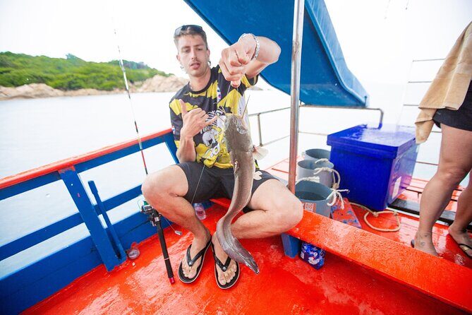 Fishing Adventure with Cooked Catch Lunch from Koh Samui - What to Expect on This Koh Samui Fishing Tour