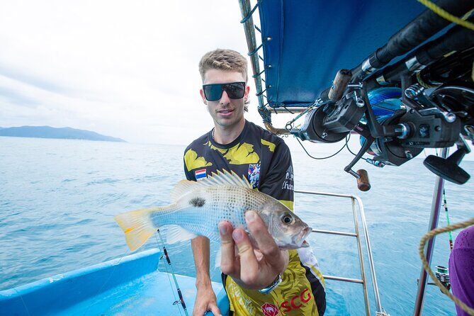 Fishing Adventure with Cooked Catch Lunch from Koh Samui - Is This Tour Worth the Price?