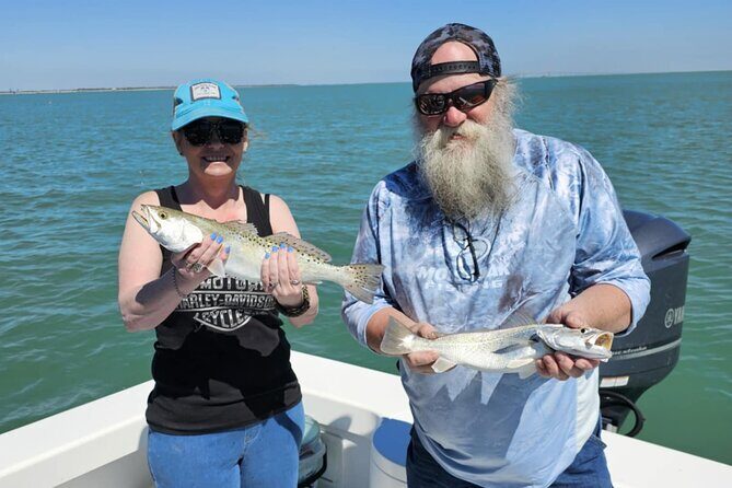 Fishing Adventures Anna Maria Island Florida - Duration & Comfort