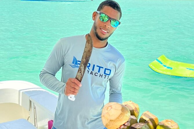 Fishing And Eating Straight From The Sea ( SAONA ISLAND AND PALMILLA) - Saona Island: A Fishing Paradise