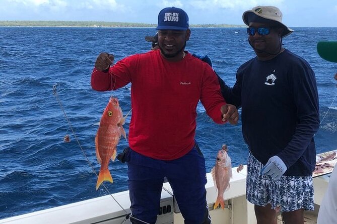 Fishing And Eating Straight From The Sea ( SAONA ISLAND AND PALMILLA) - Unforgettable Dining Experiences