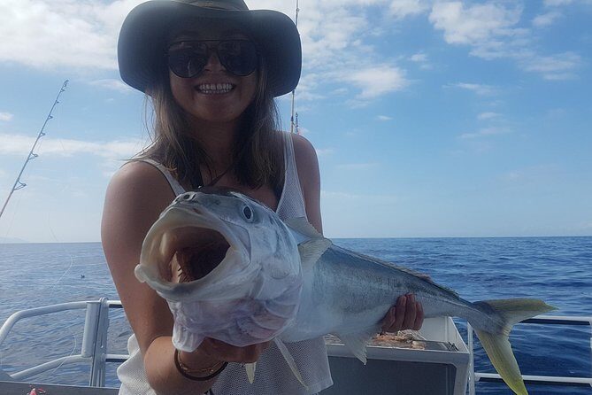 Fishing and Sightseeing Boat Charter - Good To Know