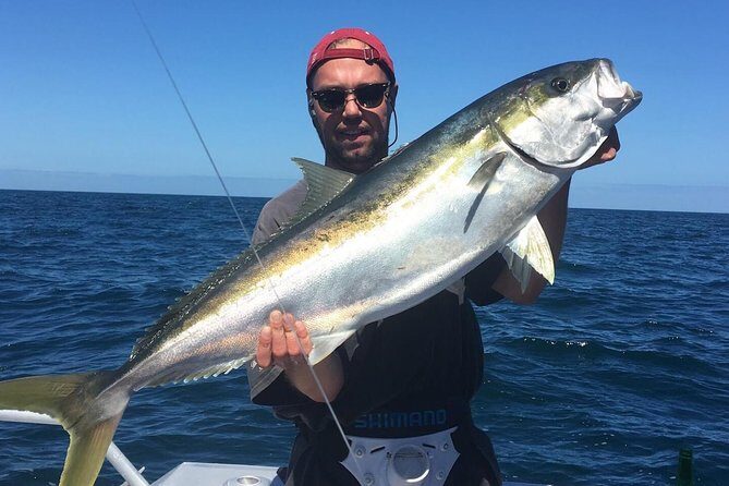 Fishing and Sightseeing Boat Charter - The fishing experience: what you need to know