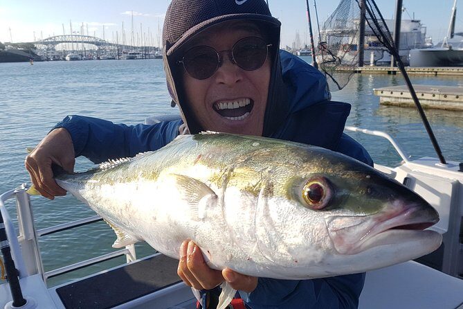 Fishing and Sightseeing Boat Charter - The Sum Up