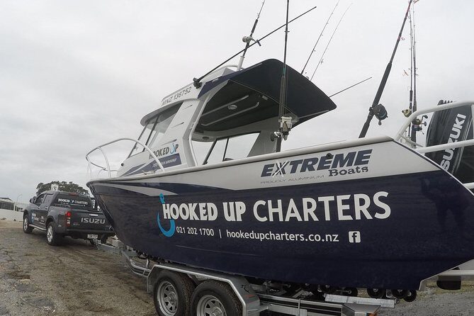 Fishing and Sightseeing Boat Charter - FAQ