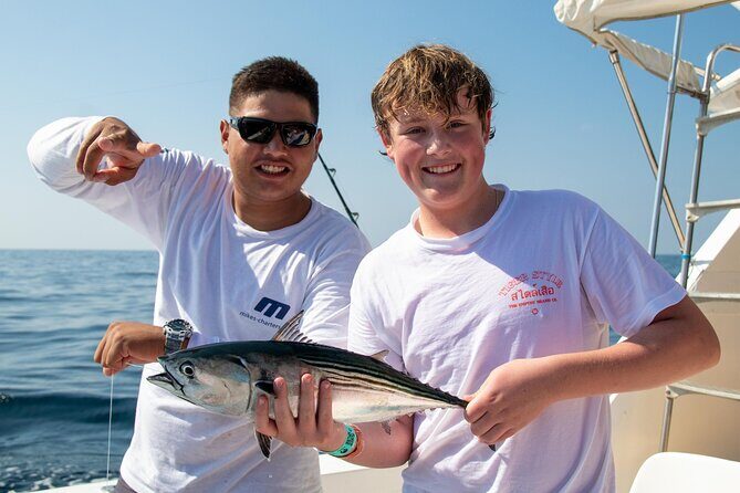 Fishing and snorkel tour in Puerto Vallarta and Nuevo Vallarta - Good To Know