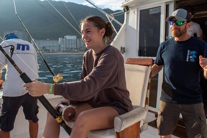 Fishing and snorkel tour in Puerto Vallarta and Nuevo Vallarta - FAQ