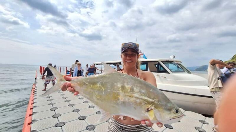 Fishing at Krabi : Full day - Practical Considerations