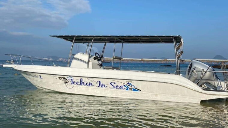 Fishing at Krabi : Full Day - Itinerary Highlights