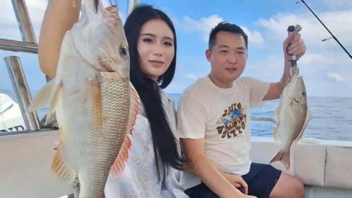 Fishing at Krabi : Full Day - Motion Sickness Considerations