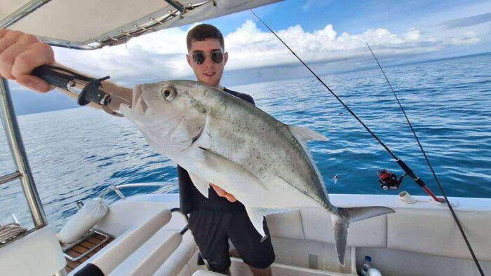 Fishing at Krabi : Full Day - Customer Reviews