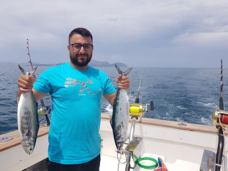 Fishing Boat Trip in Mallorca - Experience Highlights on the Boat
