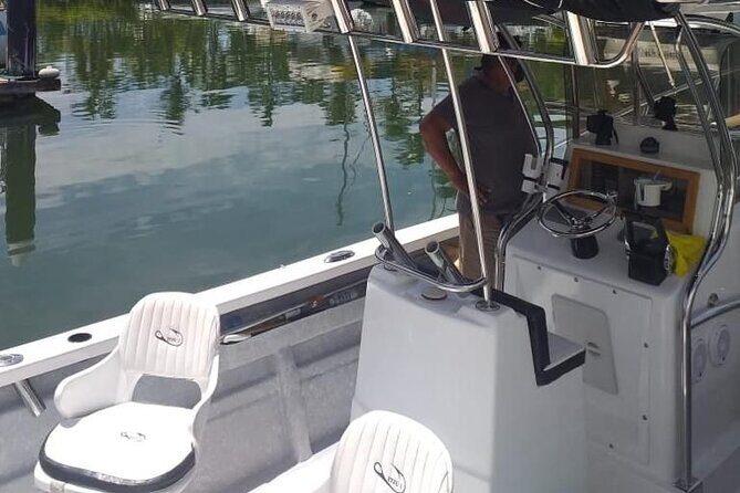 Fishing by Speedboat - Frequently Asked Questions