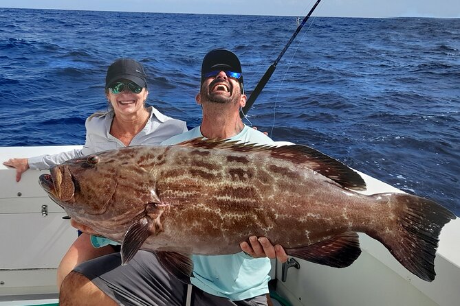 Fishing Charter 10 Hours - Booking Information