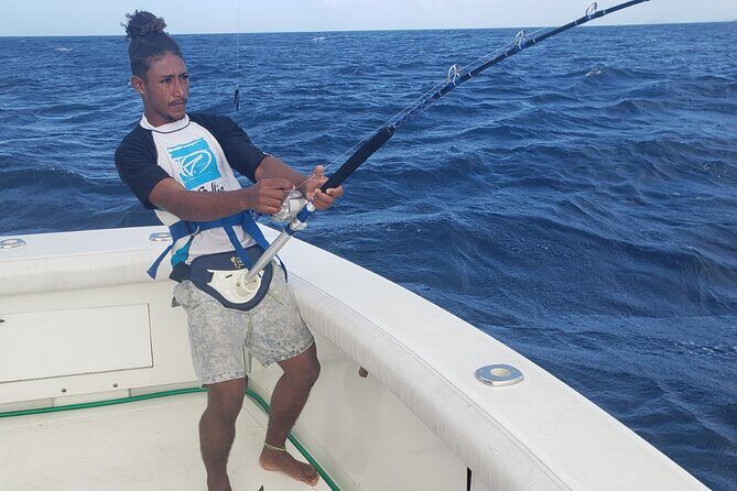 Fishing Charter 4 hours - Good To Know