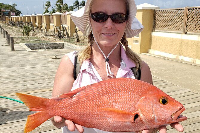 Fishing Charter 4 hours - An In-Depth Look at the Bonaire Fishing Charter Experience