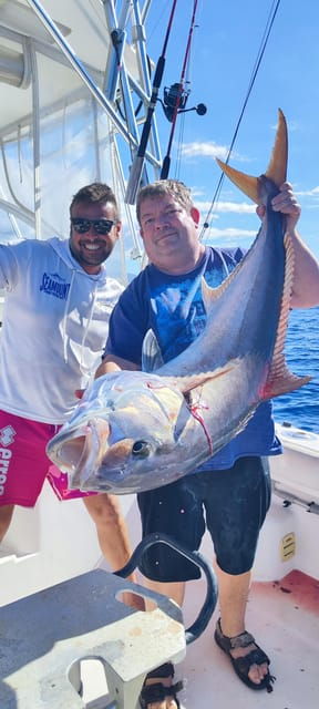 Fishing Charter 4h - Fishing Activities